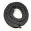 Used Igus 09.30.028 Energy E-Chain Zipper Cable Carrier Conduit 30mm x 15mm x 1m L