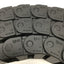 Used Igus 09.30.028 Energy E-Chain Zipper Cable Carrier Conduit 30mm x 15mm x 1m L