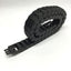 Used Igus 09.30.028 Energy E-Chain Zipper Cable Carrier Conduit 30mm x 15mm x 1m L