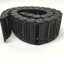 Used Igus 09.50.028 Energy E-Chain Zipper Cable Carrier Conduit 50mm x 15mm x 700mm L
