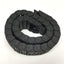 Used Igus 09.50.028 Energy E-Chain Zipper Cable Carrier Conduit 50mm x 15mm x 700mm L