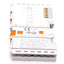 Used Beckhoff EL9505 EtherCAT Power Supply Terminal Module, In: 24VDC, Out: 5VDC 0.5A