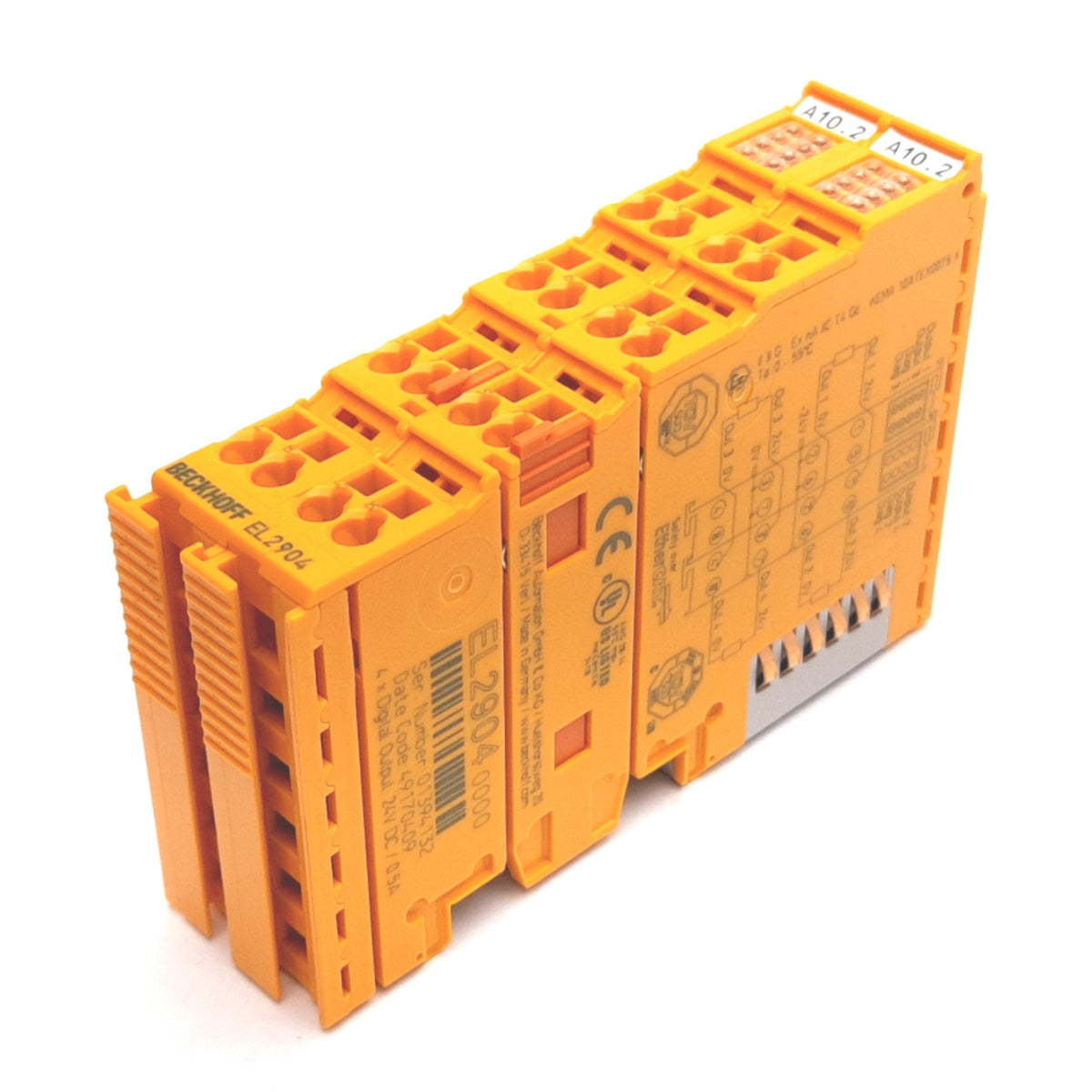 Beckhoff El2904 Manual Beckhoff EL2904 Analog Input Module NEW IN BOX ...