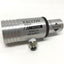 Used Vaccon CDF 500H Adjustable Air Amplifier Vacuum Generator 7inHg @50psi, 1/2" NPT