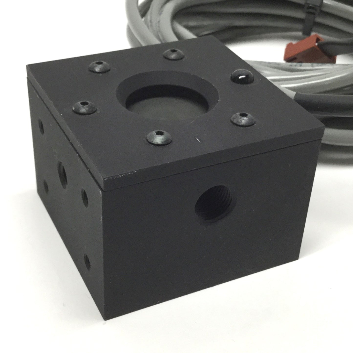 Used Coherent PM10-19A Laser Thermopile Power Sensor 10mW-10W, 190-11000nm, Ø19mm