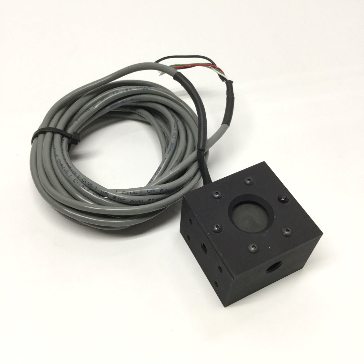 Used Coherent PM10-19A Laser Thermopile Power Sensor 10mW-10W, 190-11000nm, Ø19mm