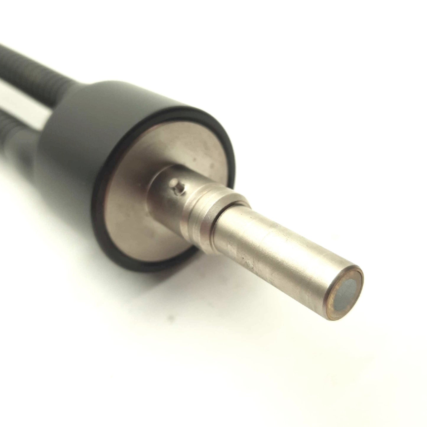 Used SCHOTT/Leica KL200 LED Microscope Light Source w/10446389 Bifurcated Light Guide