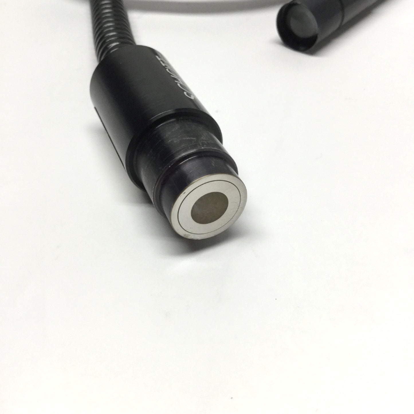 Used Fostec A08520.60 Combination Dual Gooseneck Bundle Fiber Optic Light Guide, 5ft