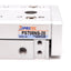 Used Protec PST08NS-20 Pneumatic Slide Table, Bore: 8mm, Stroke: 20mm, M5x0.8, 0.7MPa