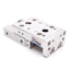 Used Protec PST08NS-20 Pneumatic Slide Table, Bore: 8mm, Stroke: 20mm, M5x0.8, 0.7MPa