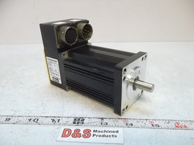 Used Parker Compumotor CM232AE-00219 Brushless DC Servo Motor NEMA 23 340V 92oz-in