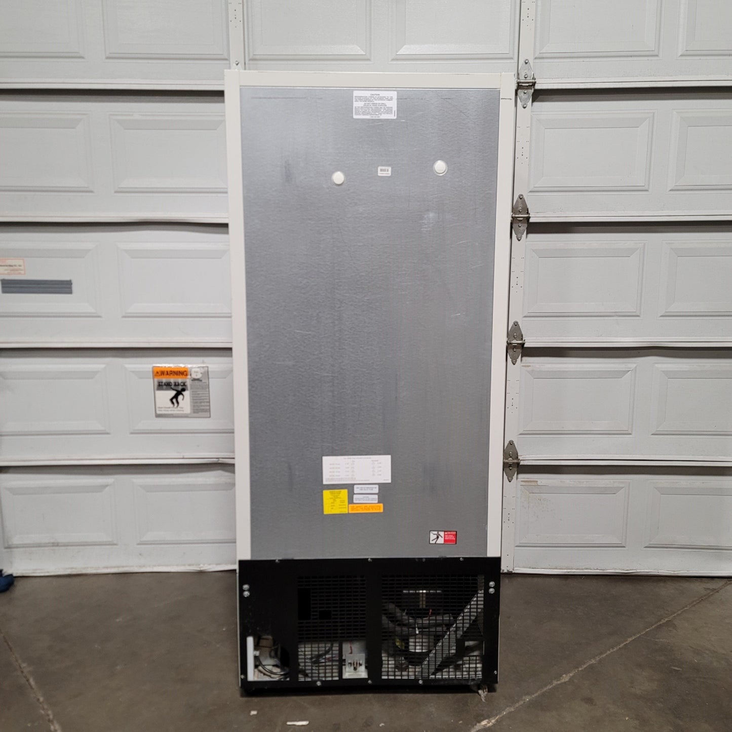 Used Thermo Fisher ULT1340-5-D40 Ultra Low Temperature Upright Freezer 13.4CuFt 208V
