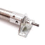 Used SMC CDJ2B16-45AZ-B Pneumatic Cylinder, Bore: 16mm, Stroke: 45mm, 0.7MPa, M5x0.8