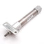 Used SMC CDJ2B16-45AZ-B Pneumatic Cylinder, Bore: 16mm, Stroke: 45mm, 0.7MPa, M5x0.8
