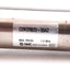 Used SMC CDM2RB25-55AZ Pneumatic Cylinder, Bore: 25mm, Stroke: 55mm, 1.0MPa, Rc1/8