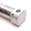 Used SMC CDM2RB25-55AZ Pneumatic Cylinder, Bore: 25mm, Stroke: 55mm, 1.0MPa, Rc1/8