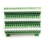 Used Phoenix Contact FLK-PVB2/48 2295677 Varioface Module 24-Pos PCB Terminals, 250V