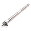Used SMC CDJ2B16-200AZ-B Pneumatic Cylinder, Bore: 16mm, Stroke: 200mm, 0.7MPa M5x0.8