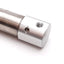 Used SMC CDJ2B16-200AZ-B Pneumatic Cylinder, Bore: 16mm, Stroke: 200mm, 0.7MPa M5x0.8