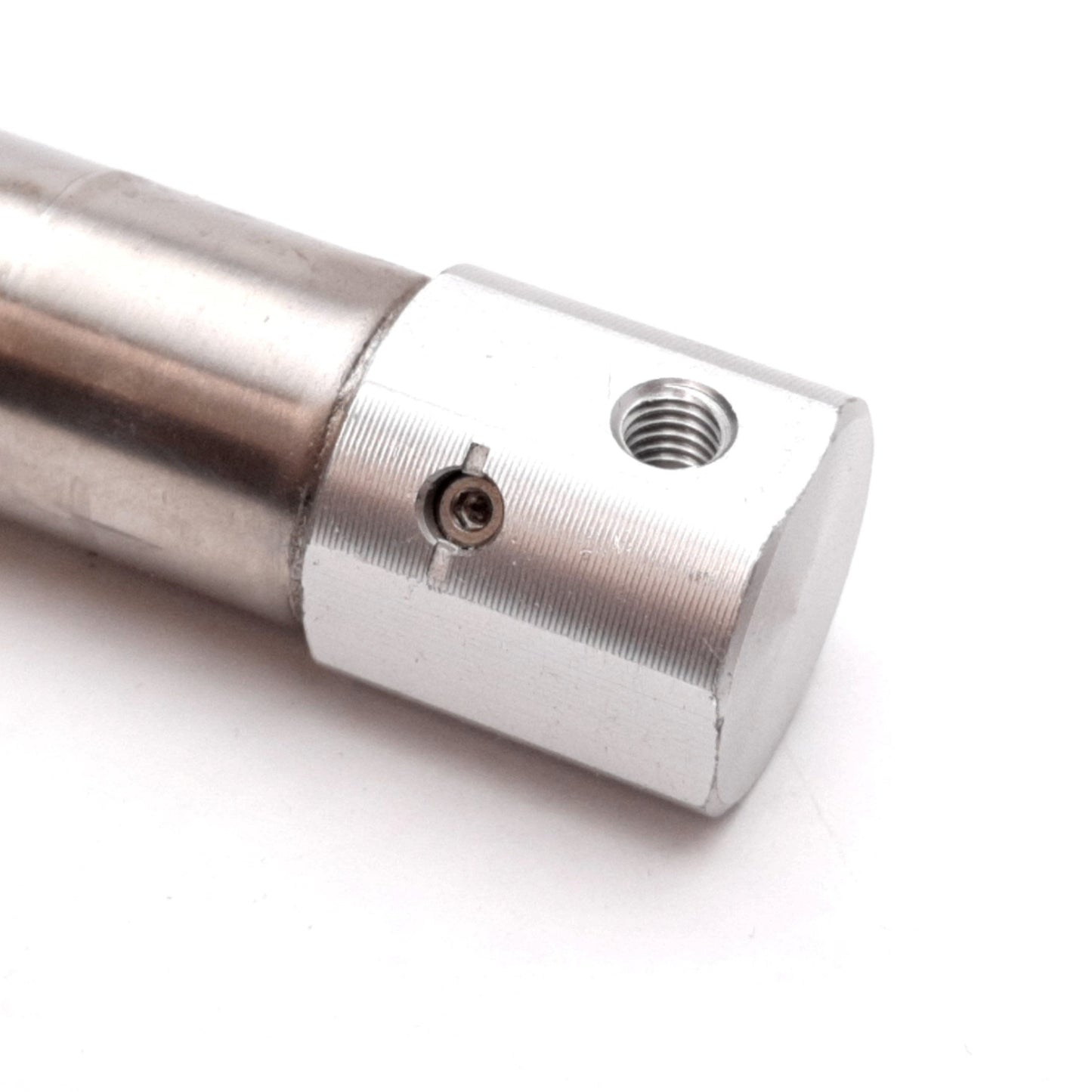 Used SMC CDJ2B16-200AZ-B Pneumatic Cylinder, Bore: 16mm, Stroke: 200mm, 0.7MPa M5x0.8