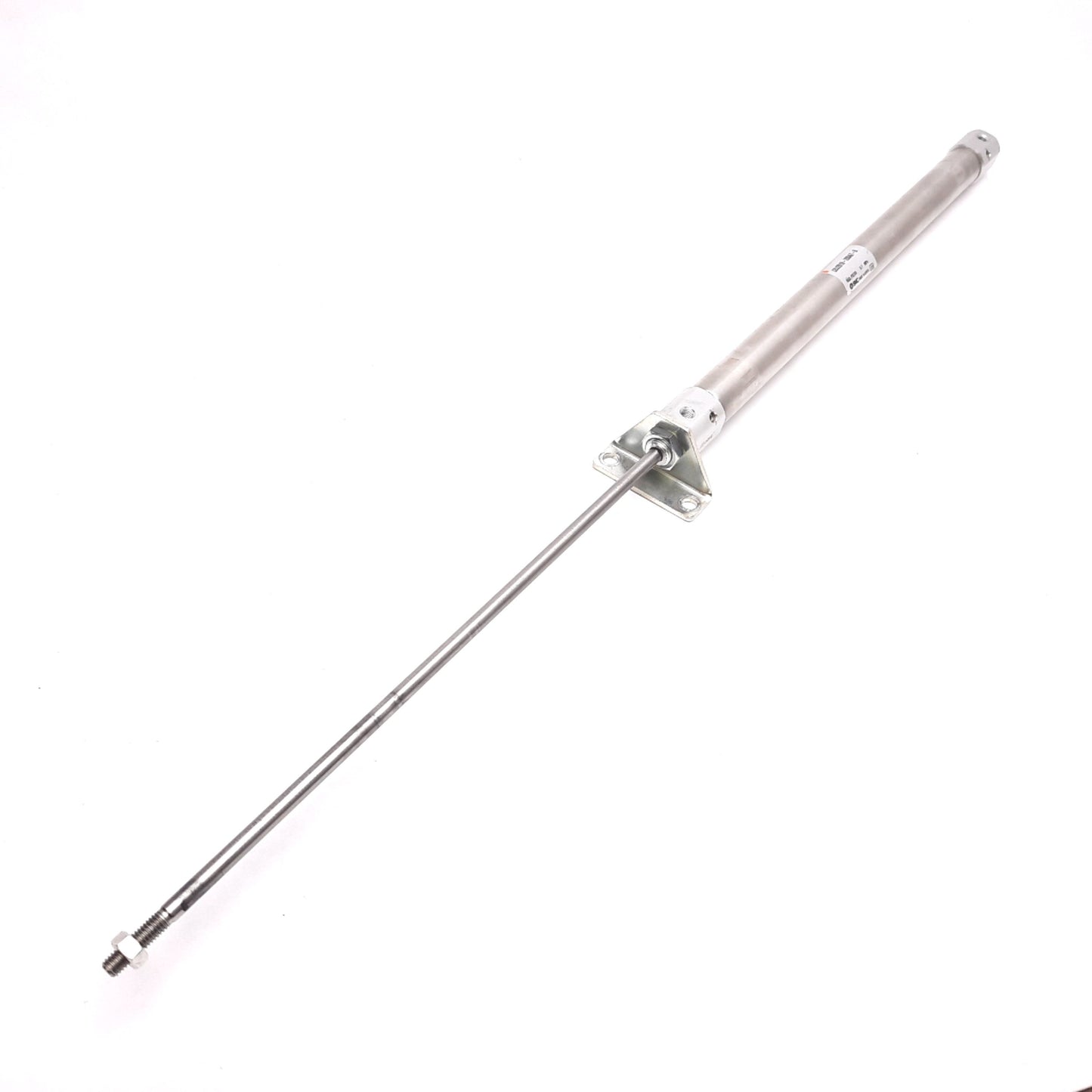 Used SMC CDJ2B16-200AZ-B Pneumatic Cylinder, Bore: 16mm, Stroke: 200mm, 0.7MPa M5x0.8