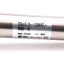 Used SMC CDJ2L16-125ARZ-M9B-B Pneumatic Cylinder, Bore: 16mm, Stroke: 125mm, M5x0.8