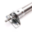 Used SMC CDJ2L16-125ARZ-M9B-B Pneumatic Cylinder, Bore: 16mm, Stroke: 125mm, M5x0.8