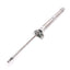 Used SMC CDJ2L16-125ARZ-M9B-B Pneumatic Cylinder, Bore: 16mm, Stroke: 125mm, M5x0.8