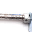 Used Festo DSNU-8-80-P-A Pneumatic Cylinder, Bore: 8mm, Stroke: 80mm, 10bar, M5x0.8