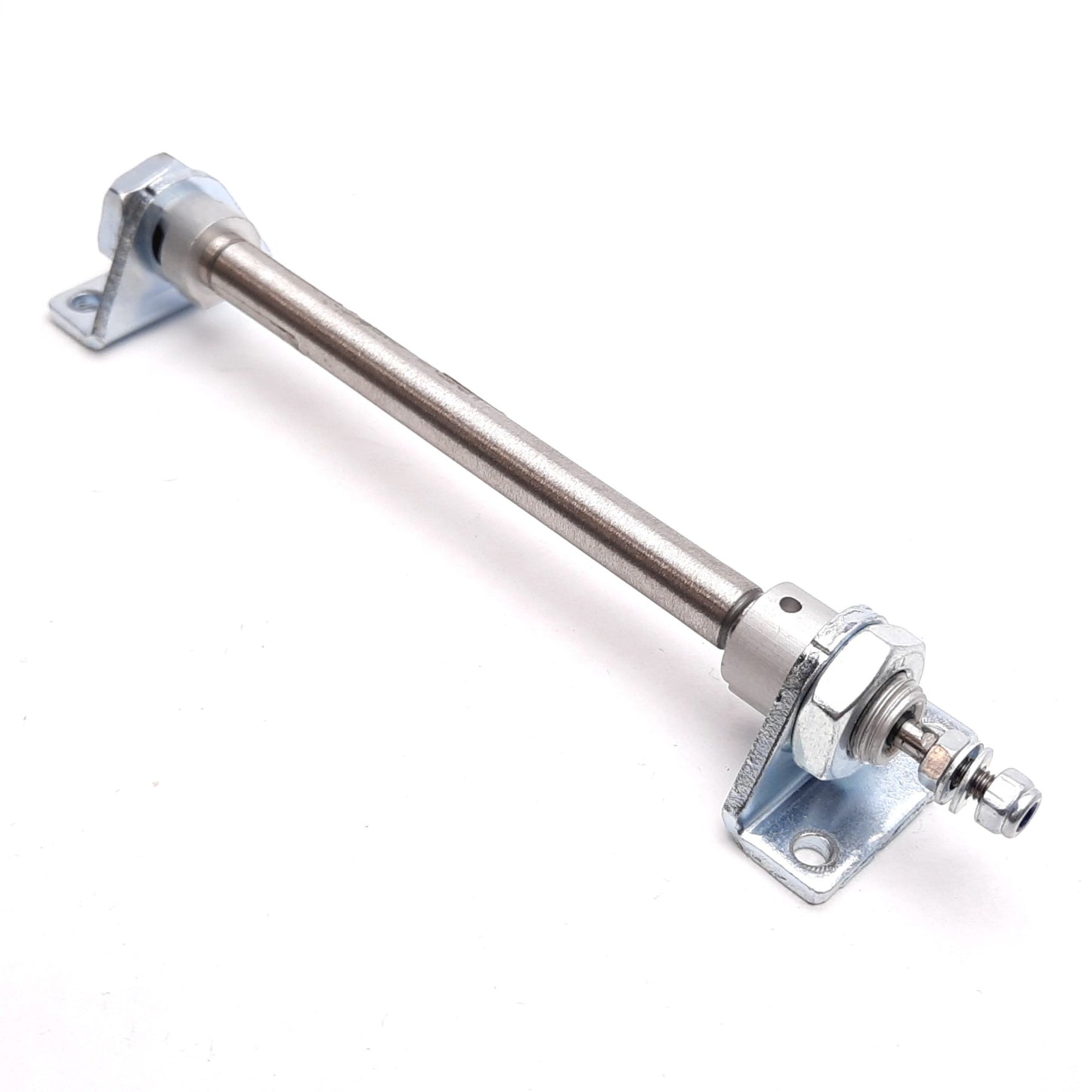 Used Festo DSNU-8-80-P-A Pneumatic Cylinder, Bore: 8mm, Stroke: 80mm, 10bar, M5x0.8