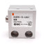 Used SMC CUJB16-10-CJSU1 Pneumatic Cylinder, Bore: 16mm, Stroke: 10mm, 1.0MPa, M3x0.5