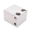 Used SMC CUJB16-10-CJSU1 Pneumatic Cylinder, Bore: 16mm, Stroke: 10mm, 1.0MPa, M3x0.5
