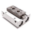 Used SMC MHF2-12D Pneumatic Gripper, Bore: 12mm, Stroke: 6mm/Finger, 0.1-0.7MPa