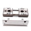 Used SMC MHF2-12D Pneumatic Gripper, Bore: 12mm, Stroke: 6mm/Finger, 0.1-0.7MPa