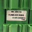 Used Phoenix Contact FLKMS-D25 Sub/B Breakout Board DB25 Female to Terminals