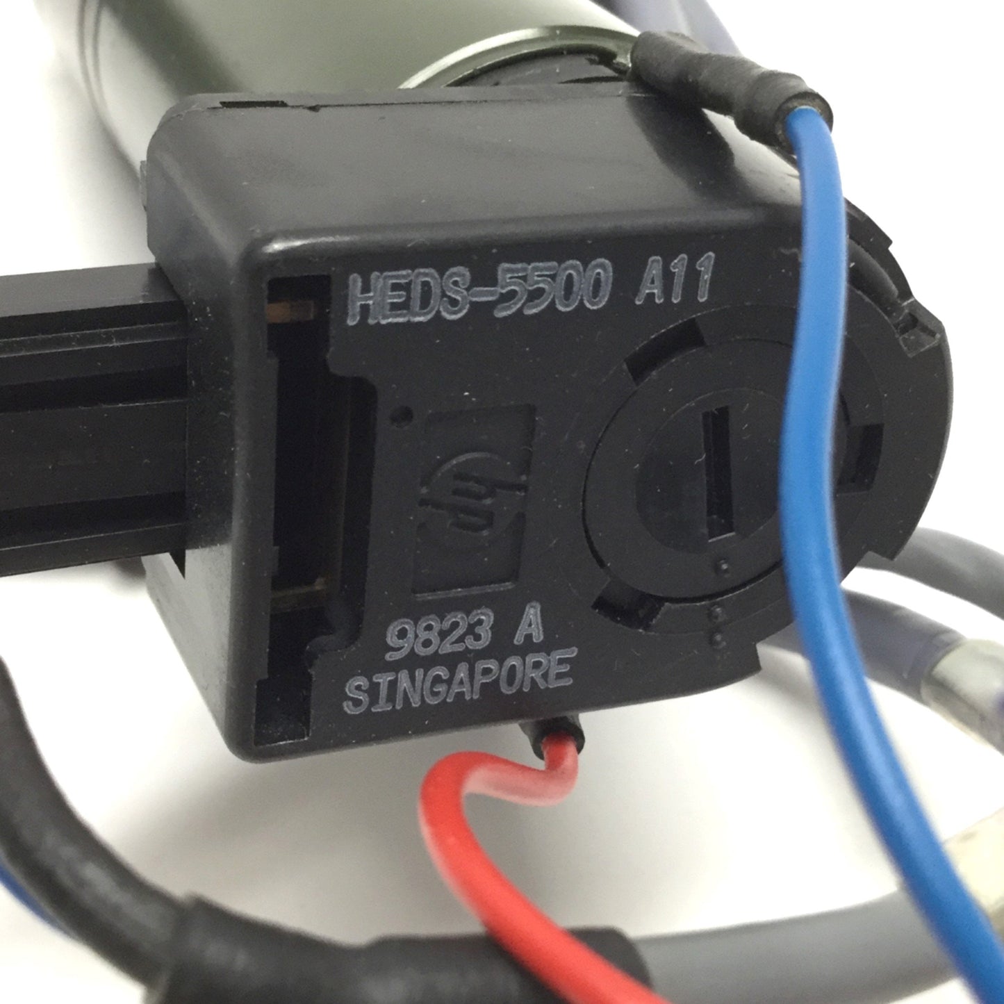 Used Maxon 2332.968-56.236-200 Brushed DC Gear Motor 24VDC 15W w/ Encoder