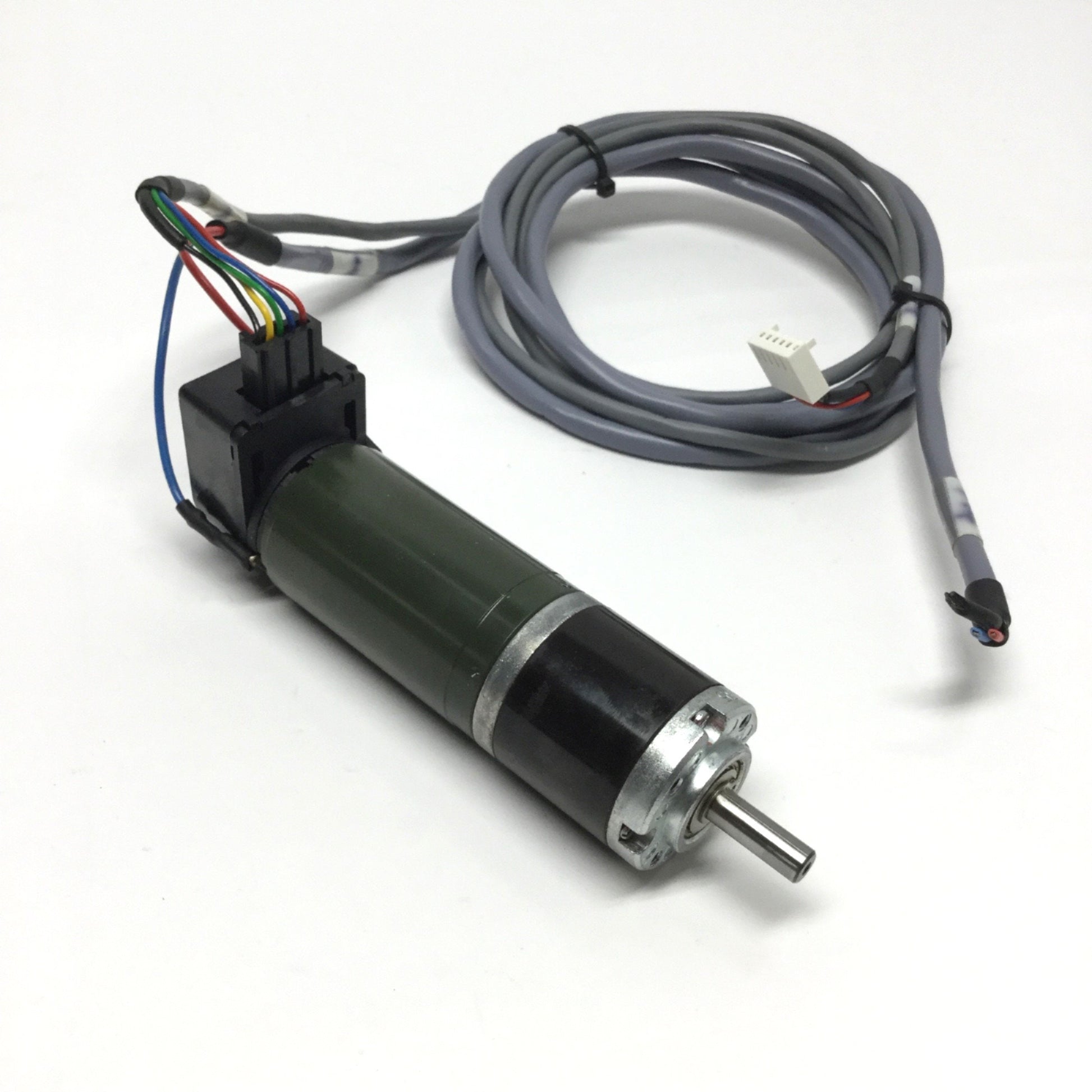 maxon gear Used Maxon 2332.968-56.236-200 Brushed DC Gear Motor 24VDC 15W w/ Encoder
