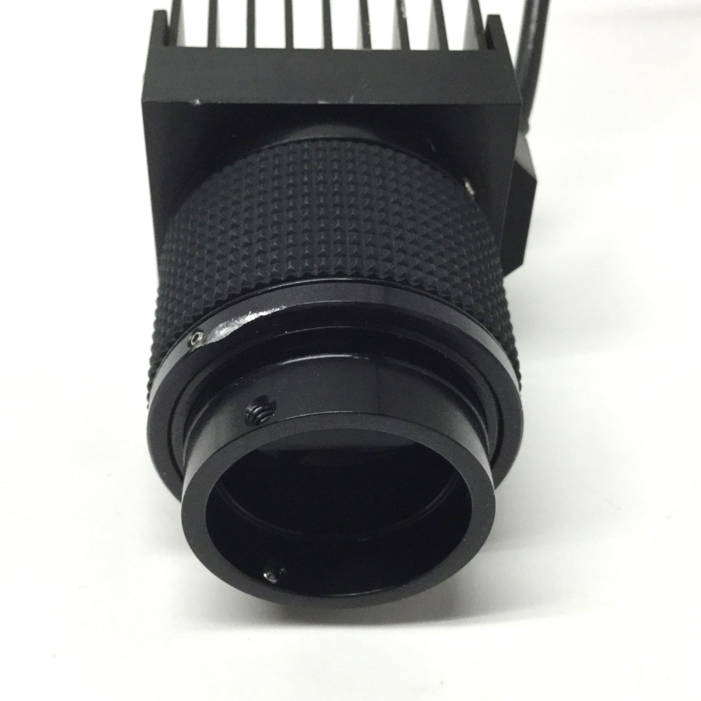Used Navitar 1-40086 Machine Vision Coaxial LED Illuminator Neutral White 4100K