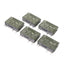 Used Lot of 5 Panasonic PA1a-24V APA3312 Relay, SPST-NO, Coil: 24VDC, 5A 250VAC 30VDC