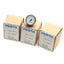 New Lot of 3 Festo PAGN-26-145P-P10 Gauge, 0-145Psi/10Bar, 10mm Cartridge, 563732