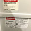 Used Hoffman Q604018PCI Electrical Enclosure Cabinet Box, PC, 600 x 400 x 180mm w/EXT