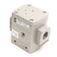 Used SMC EAV3000-F03-5YB Soft Start Valve 3/8"G Port, 0.2-1MPa, 24V DC Coil