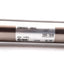 Used SMC CDM2B20-300AZ Pneumatic Cylinder, Bore: 20mm, Stroke: 300mm, 1.0MPa, Rc1/8