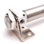 Used SMC CDM2B20-300AZ Pneumatic Cylinder, Bore: 20mm, Stroke: 300mm, 1.0MPa, Rc1/8