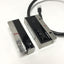 Used Sentrol 301-CT-06K GuardSwitch Non-Contact Magnetic Safety Interlock 30V AC/DC