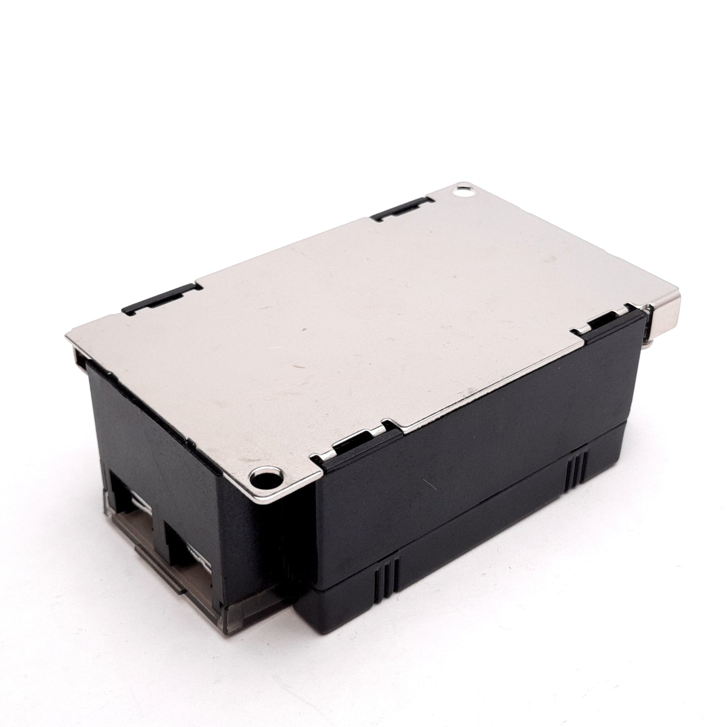 Used Woonyoung WYFS30T1A Wyes Noise Filter, Rating: 250VAC 30A 50/60Hz, 2x 3300pF(Y)