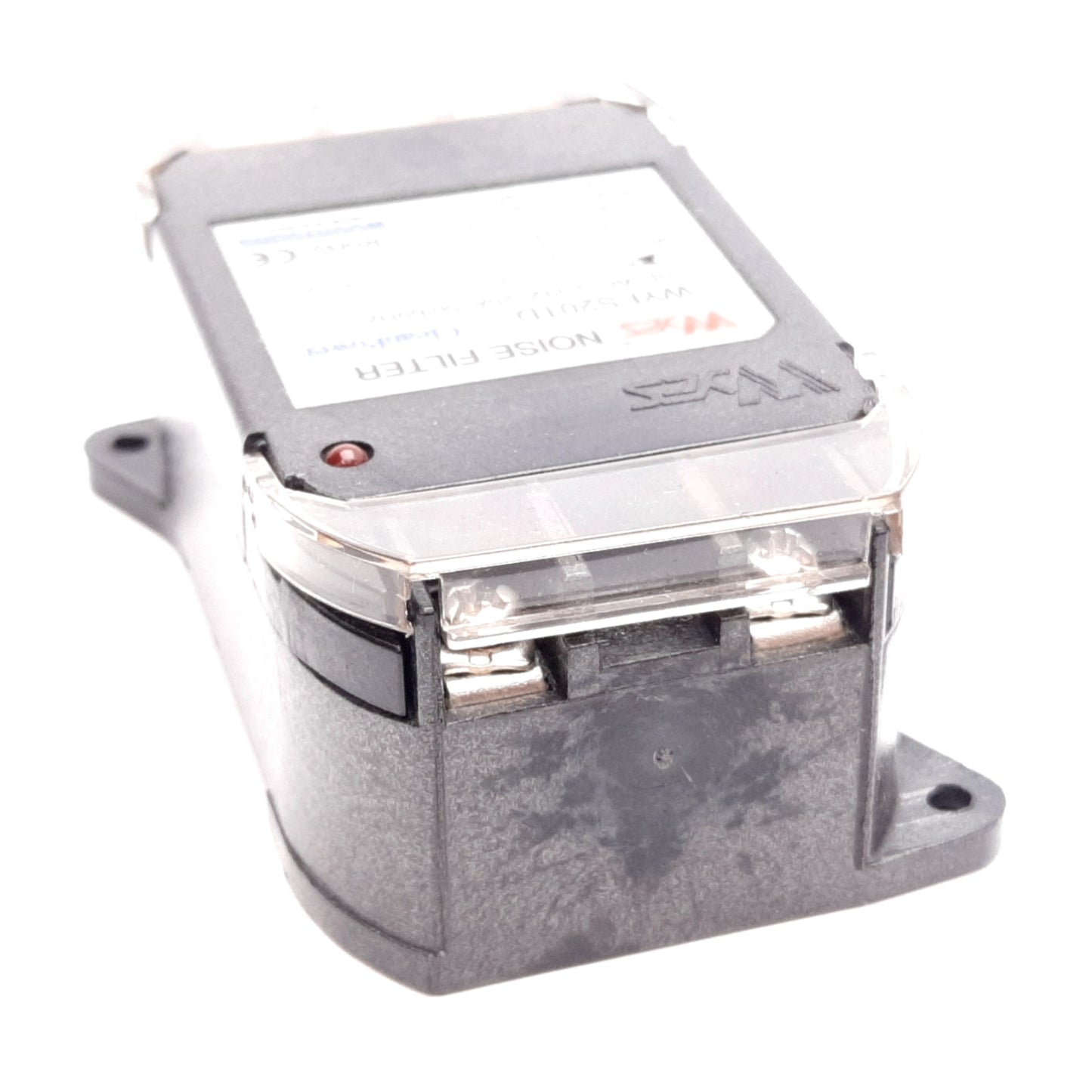 Used Woonyoung WYFS20TD Wyes Noise Filter, Rating: 250VAC 20A 50/60Hz, 3300pF(Y)