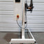 Used DRACON ARA-400 Winder With Dancer, CW, 16" Core 70" OD, 25RPM, 1PH 240VAC