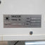Used DRACON ARA-400 Winder With Dancer, CW, 16" Core 70" OD, 25RPM, 1PH 240VAC
