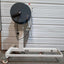 Used DRACON ARA-400 Winder With Dancer, CW, 16" Core 70" OD, 25RPM, 1PH 240VAC